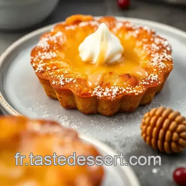 P&ecirc;ches Caram&eacute;lis&eacute;es Airfryer Faciles : Dessert Minute! ✨ Fiche recette