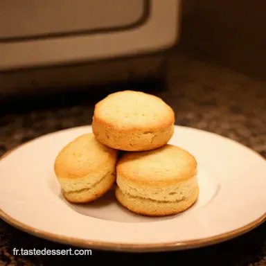 Petits Beurres Maison Recette: Le Biscuit de l'Enfance! Fiche recette