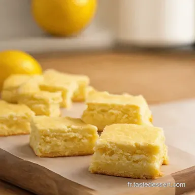 Biscuits Sablés Fourrés au Lemon Petits Soleils Vegan Fiche recette