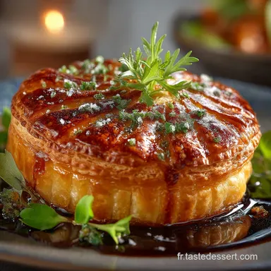 Notre Pithiviers antigaspillage Lart de la cuisine des restes Fiche recette