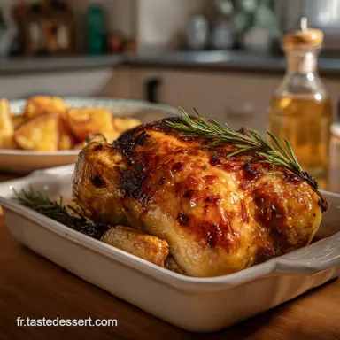 Planning Repas Semaine au Poulet - Meal Prep Facile Fiche recette