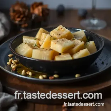 Poireaux aux Noix de Saint-Jacques en Sauce Crémée : Un Plat de Fête Fiche recette