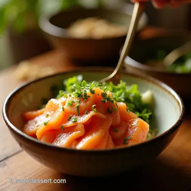 Poke Bowl au Saumon Avocat et Riz La Recette Facile et Saine Fiche recette