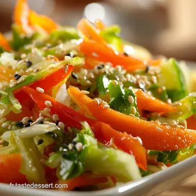Salade Tiède Haddock: Ma Recette Bistro Facile et Gourmande! Fiche recette