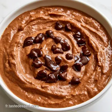 Porridge Au Chocolat en 10 Minutes Fiche recette