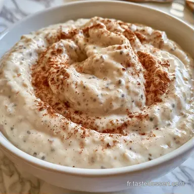 Porridge Flocons D'Avoine en 5 Minutes Fiche recette