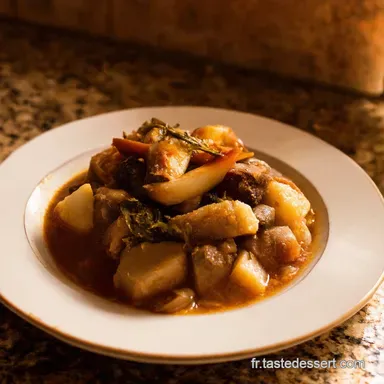 Pot au Feu Recette Le Secret dun Plat Traditionnel Facile Fiche recette