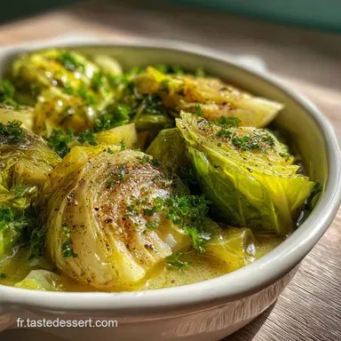 Pot&eacute;e aux Choux Traditionnelle Pour 6 Portions Fiche recette