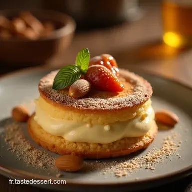 Poudre dAmandes Maison La Recette Facile pour un Parfum Intense Fiche recette