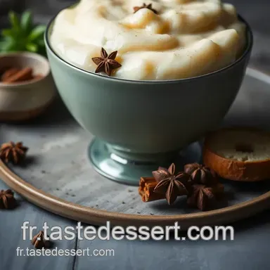 Purée de Panais Veloutée aux Épices : Mon Accompagnement Réconfortant Fiche recette