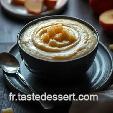 Purée de Pomme de Terre et Panais Crémeuse: Un Accompagnement Parfait Fiche recette