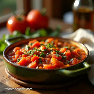 La Vraie Ratatouille Traditionnelle Le Secret des L&eacute;gumes Cuisin&eacute;s S&eacute;par&eacute;ment Fiche recette