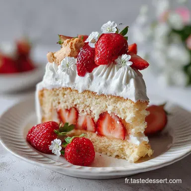 Recette Cake Moelleux Nature : Base Perfecte en 1 Heure Fiche recette