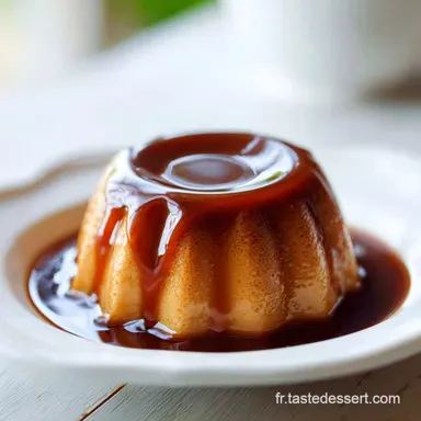 Caramel Liquide Maison en 12 Minutes : Recette Inratable et Onctueuse Fiche recette