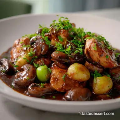 Recette Cookeo: Plat Complet Familial Rapide Fiche recette