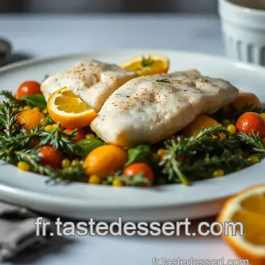 Filet de Dorade aux Agrumes : Recette Méditerranéenne Incontournable Fiche recette