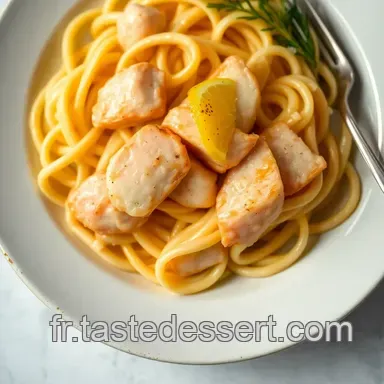 Filet de Lingue au Beurre Citronn&eacute; : Un Plat de Fruits de Mer Simple et Savoureux Fiche recette