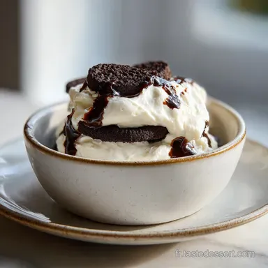 Tiramisu Facile pour 6 Personnes Fiche recette