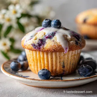 Recette Les Muffins Moelleux Pour 12 Fiche recette