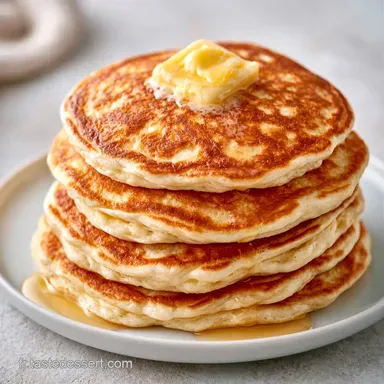 Recette Pancake Inratable en 25 Minutes Fiche recette