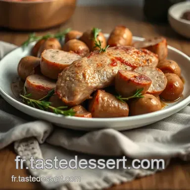 Comment cuire une saucisse &agrave; la perfection : ma m&eacute;thode infaillible Fiche recette