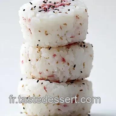 Riz &agrave; Sushi Parfait: La Cuisson Facile! Mon Secret Japonais Fiche recette