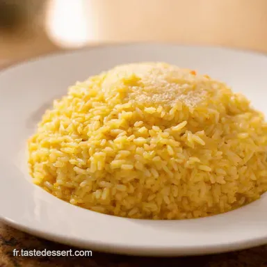Riz au Lait à la Française La Recette Réconfortante Fiche recette