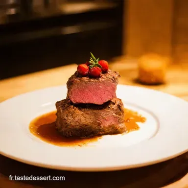 Mon R&ocirc;ti de B&oelig;uf Parfait Recette Facile et Juteuse Fiche recette