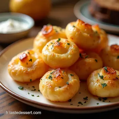 Rouls Feuillets aux Pommes Recette Facile et Gourmand Fiche recette