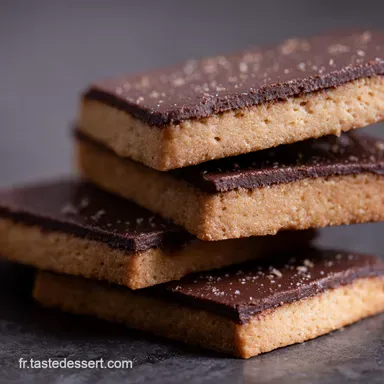 Sabl&eacute;s Bretons Faciles: Ma Recette "Belle-&Icirc;le" Anti-Chaleur! Fiche recette