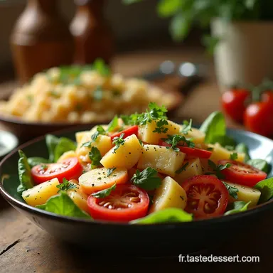 Meilleure Salade de P&acirc;tes &agrave; lItalienne Facile et Fra&icirc;cheur Fiche recette