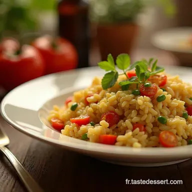 Salade de Riz au Thon Ma Recette Facile et Gourmande Fiche recette