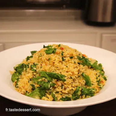 Salade de Riz Compos&eacute;e Ma Recette Facile Ensoleill&eacute;e Fiche recette