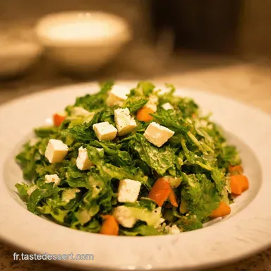 Salade dOrzo &agrave; la Feta Mon Secret Fra&icirc;cheur Estivale Fiche recette