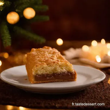 Sapin feuillet au Nutella Mon dessert de Noël facile Fiche recette