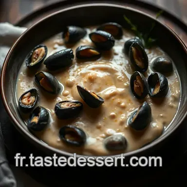 Découvrez ma délicieuse sauce aux morilles crémeuse pour vos plats raffinés Fiche recette