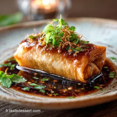 Recette de Sauce NuocMm Nước Chấm L&eacute;quilibre parfait pour Nems Fiche recette