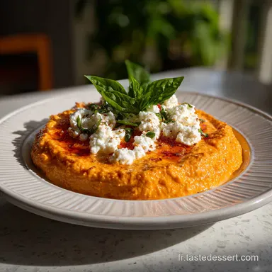 Sauce Poivrons Grills Et Ricotta Une Base Versatile Pour Vos Recettes Fiche recette