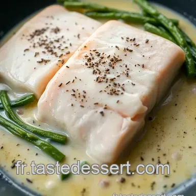 Saumon aux &Eacute;pinards &agrave; la Cr&egrave;me : Une Recette M&eacute;diterran&eacute;enne Facile Fiche recette