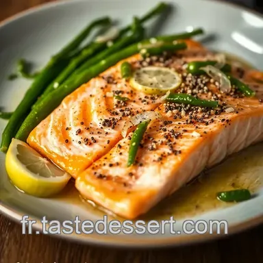 Recettes &Eacute;pinard Saumon : Mon Saumon aux &Eacute;pinards Cr&eacute;meux Incontournable Fiche recette