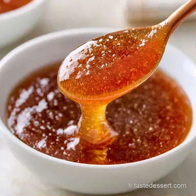 Sirop de Citrouille en 25 Minutes Fiche recette