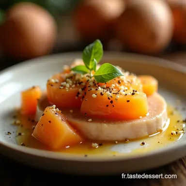Idées de Repas dÉté Tartare Léger Melon et Concombre à la Menthe Fiche recette