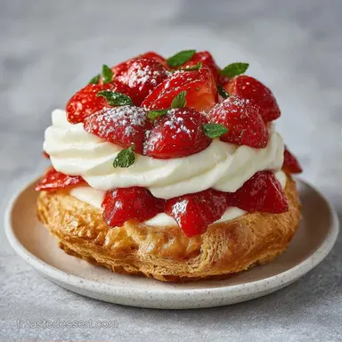 Tarte Aux Fraises: P&acirc;te Sabl&eacute;e Fiche recette