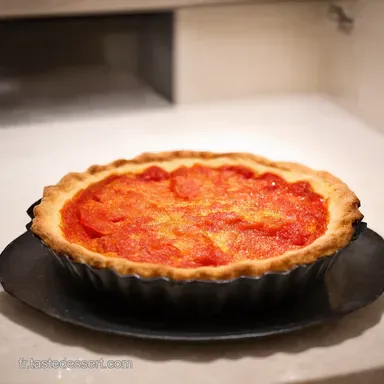 Tarte &agrave; la Tomate Facile La Recette Proven&ccedil;ale Irr&eacute;sistible Fiche recette