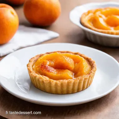 Tarte Tatin Abricot Un Dessert Facile au Goût de Provence Fiche recette