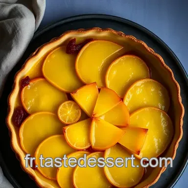 Tarte Tatin aux Poireaux: Ma Recette Facile et Rustique! Fiche recette