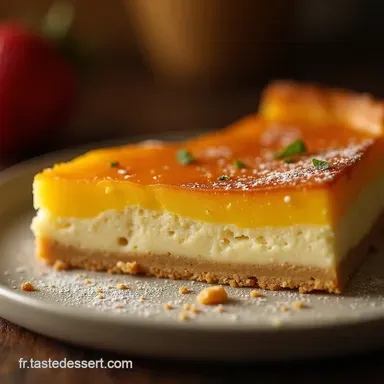 Recette Tarte Trop&eacute;zienne Originale Brioche Moelleuse et Cr&egrave;me Fiche recette