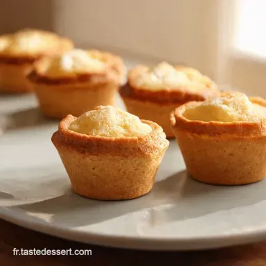 Dessert Facile Rapide Mes Tartelettes Bretonnes Express Fiche recette