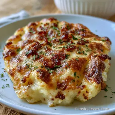 Tartiflette Savoyarde pour 6 Personnes Fiche recette
