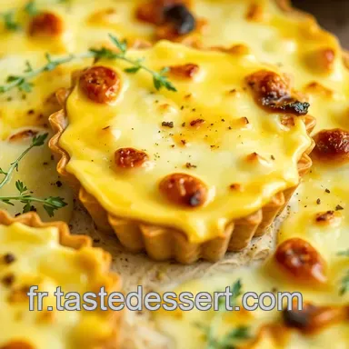 Tartiflette V&eacute;g&eacute; Rustique: Ma Recette Secr&egrave;te Sans Viande! Fiche recette